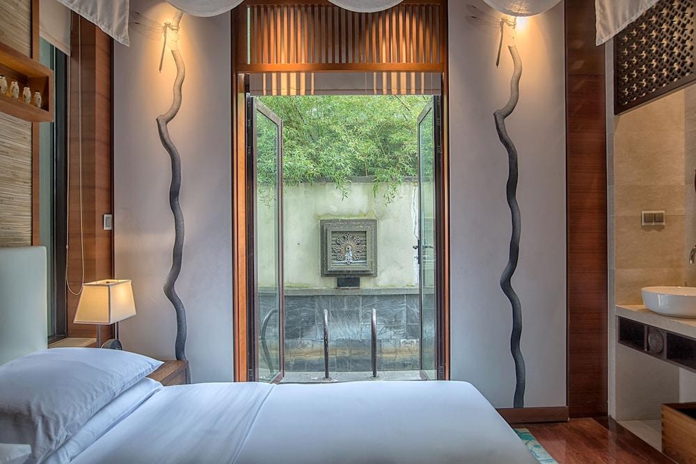 Park Hyatt Ningbo Resort & Spa Exterior foto