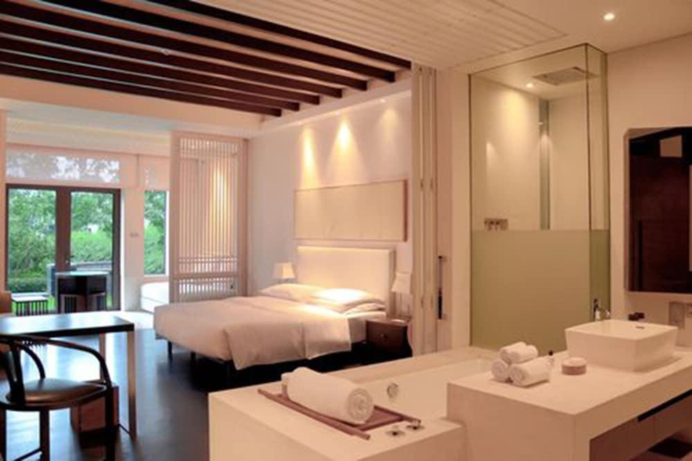 Park Hyatt Ningbo Resort & Spa Exterior foto